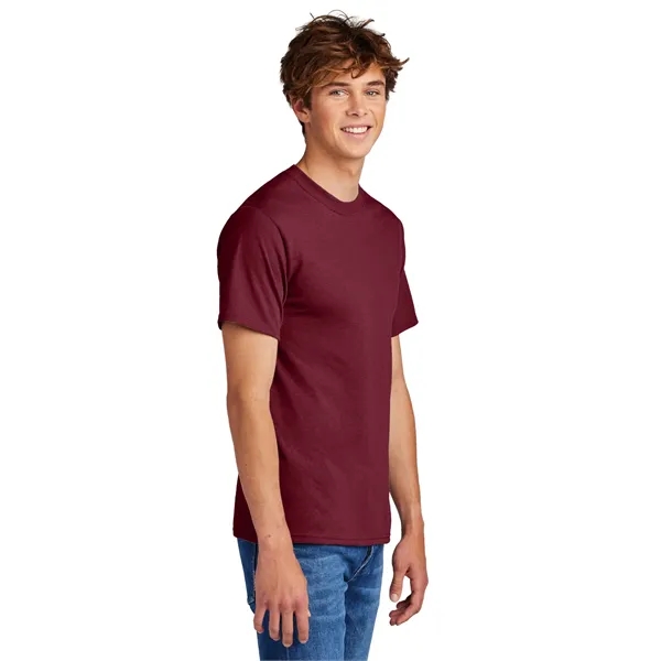 Port & Company® Tall Core Blend Tee - Port & Company® Tall Core Blend Tee - Image 53 of 108