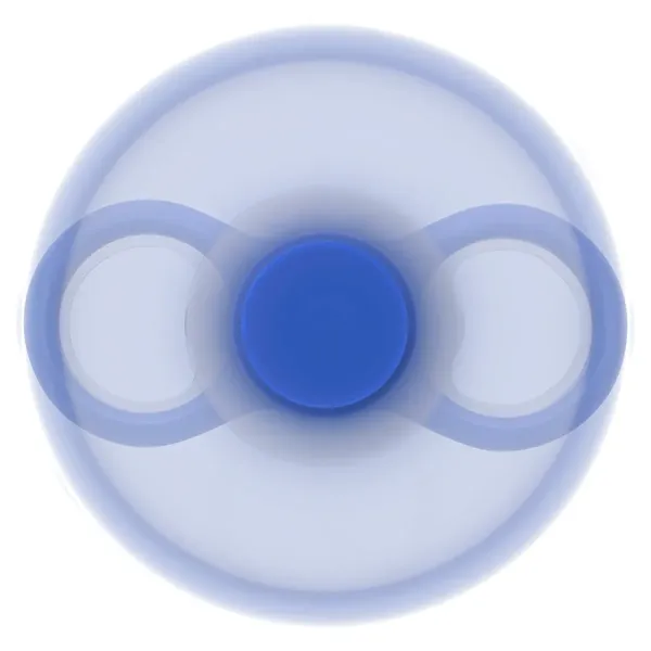 Fun Spinner Bottle Opener - Fun Spinner Bottle Opener - Image 3 of 7