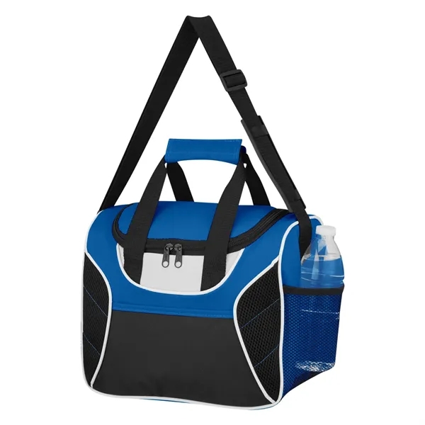 Mesh Accent Kooler Bag - Mesh Accent Kooler Bag - Image 8 of 10