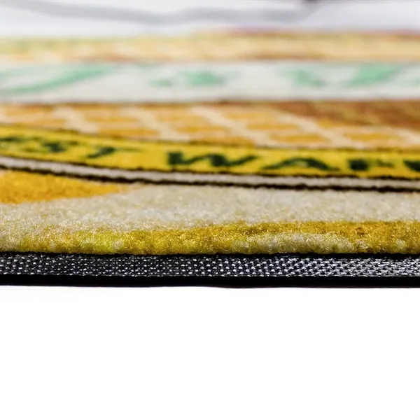 4' x 6' DigiPrint™ HD Indoor Floor Mat - 4' x 6' DigiPrint™ HD Indoor Floor Mat - Image 1 of 4