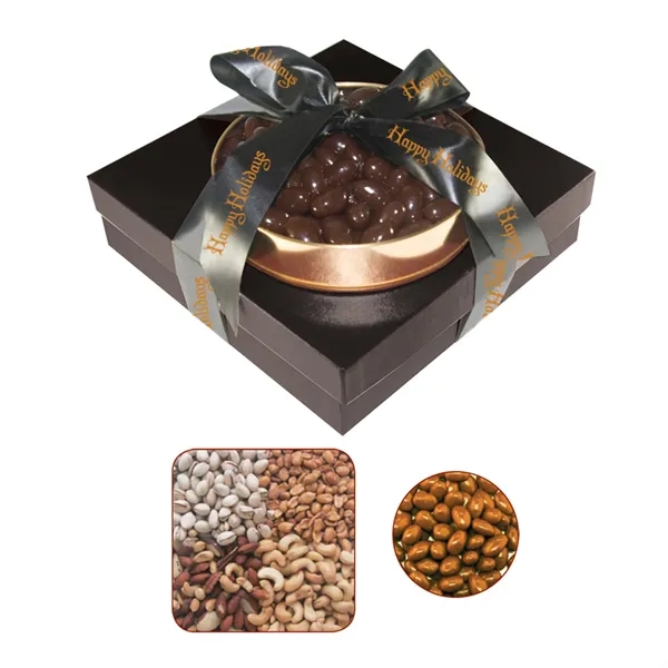 The Beverly Hills - Grade A Nuts & Chocolate Almonds - The Beverly Hills - Grade A Nuts & Chocolate Almonds - Image 8 of 9
