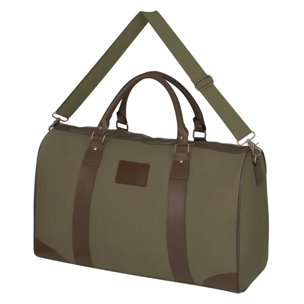 Safari Weekender Duffel Bag - Safari Weekender Duffel Bag - Image 4 of 6