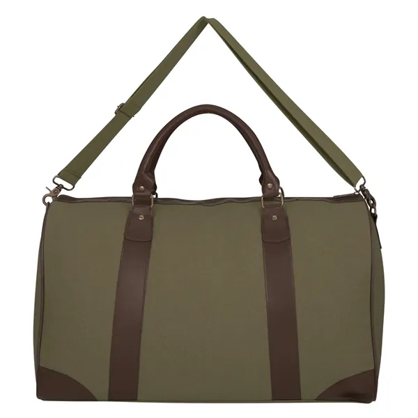 Safari Weekender Duffel Bag - Safari Weekender Duffel Bag - Image 5 of 6