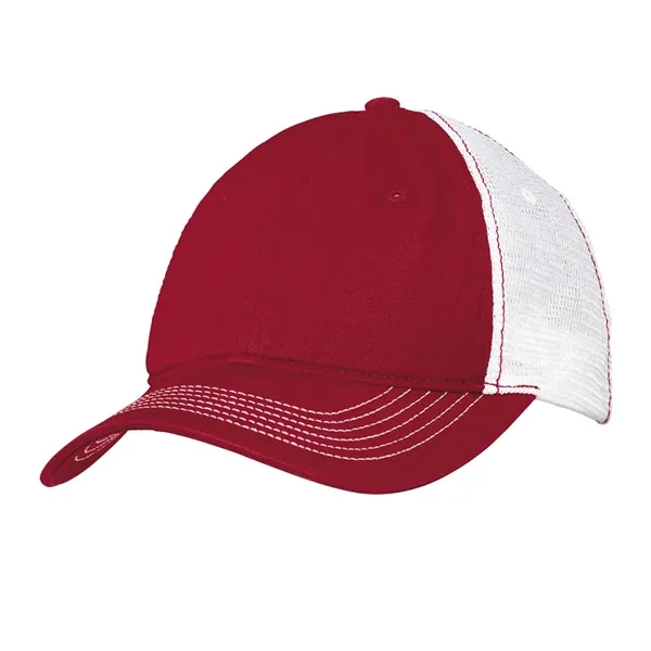 District® Mesh Back Cap - District® Mesh Back Cap - Image 5 of 15