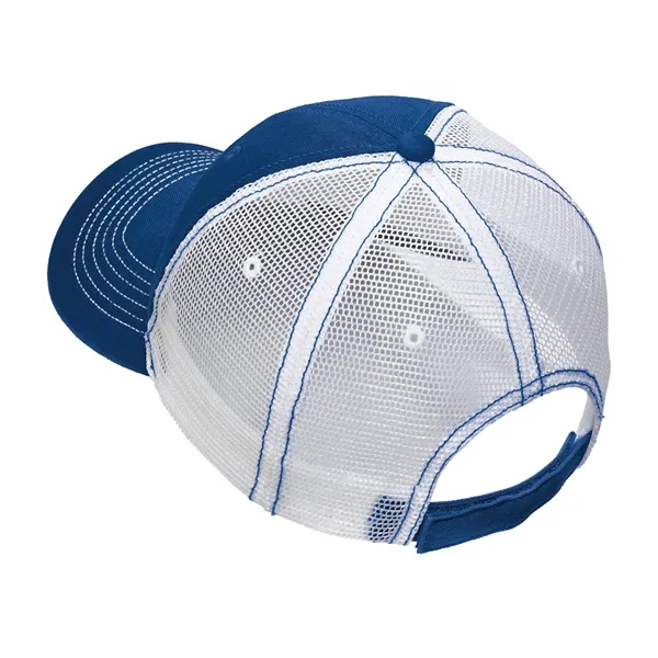 District® Mesh Back Cap - District® Mesh Back Cap - Image 11 of 15