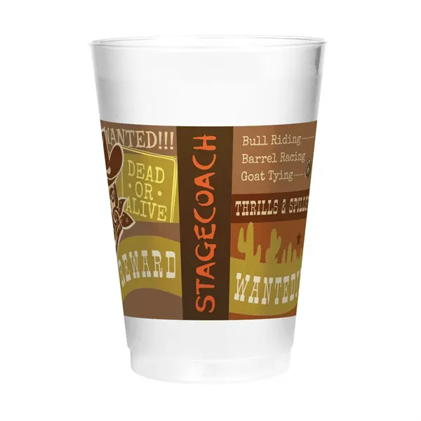 12oz Frost Flex Stadium Cup - 12oz Frost Flex Stadium Cup - Image 5 of 5