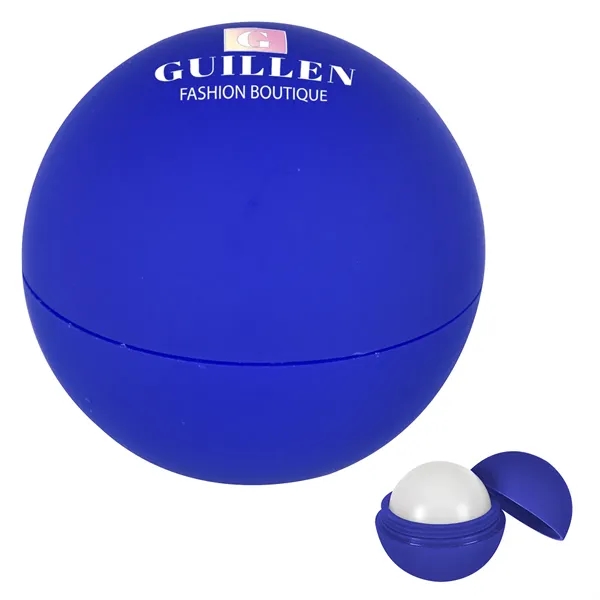 Rubberized Lip Moisturizer Ball - Rubberized Lip Moisturizer Ball - Image 2 of 6