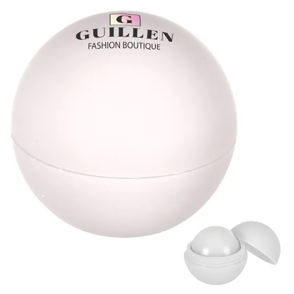 Rubberized Lip Moisturizer Ball - Rubberized Lip Moisturizer Ball - Image 5 of 6