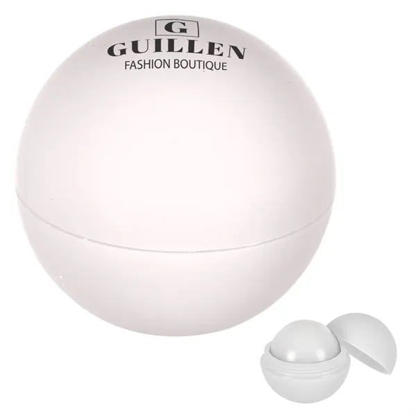 Rubberized Lip Moisturizer Ball - Rubberized Lip Moisturizer Ball - Image 6 of 6