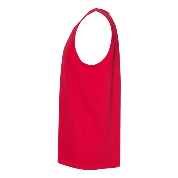 Comfort Colors - Garment-Dyed Heavyweight Tank Top - Comfort Colors - Garment-Dyed Heavyweight Tank Top - Image 95 of 159