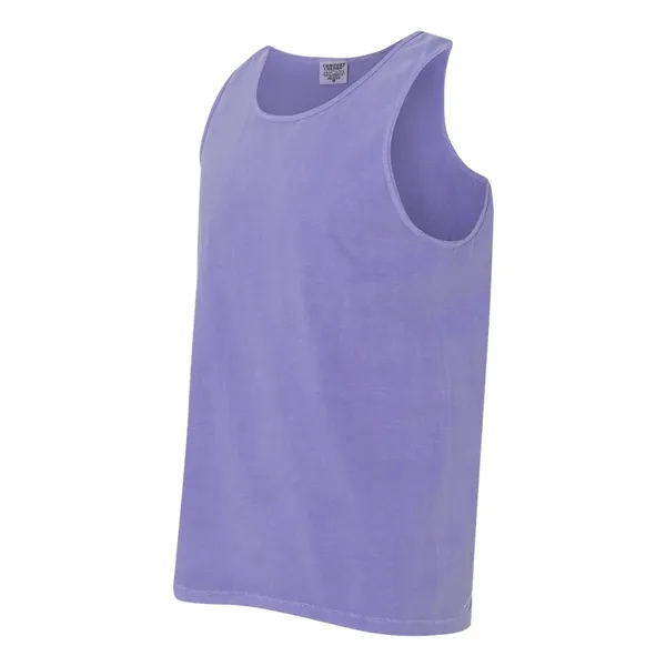 Comfort Colors - Garment-Dyed Heavyweight Tank Top - Comfort Colors - Garment-Dyed Heavyweight Tank Top - Image 116 of 159