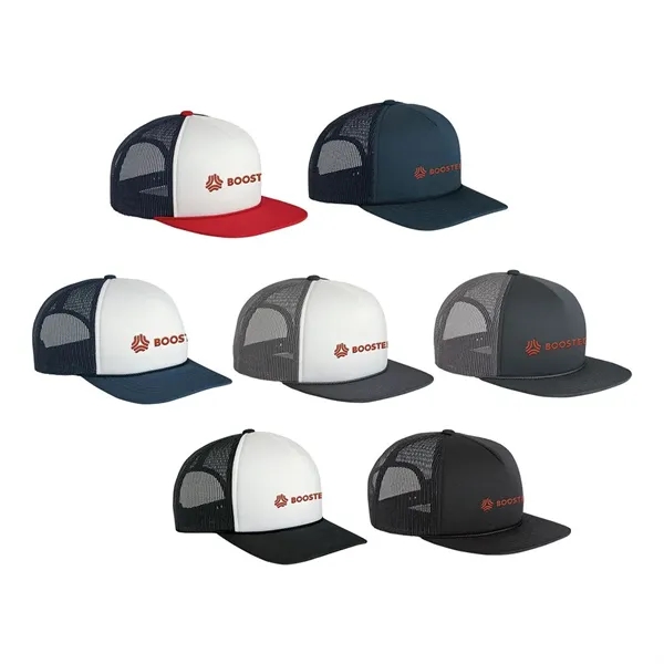 Richardson 113 Foamie Trucker Snapback - Richardson 113 Foamie Trucker Snapback - Image 0 of 3