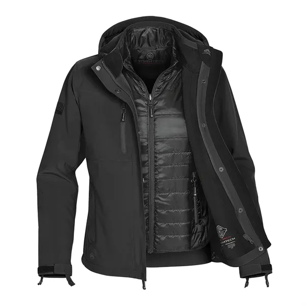 Stormtech Atmosphere Women's 3-In-1 System Jacket - Stormtech Atmosphere Women's 3-In-1 System Jacket - Image 3 of 6