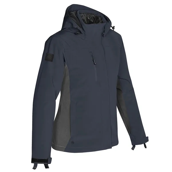 Stormtech Atmosphere Women's 3-In-1 System Jacket - Stormtech Atmosphere Women's 3-In-1 System Jacket - Image 6 of 6