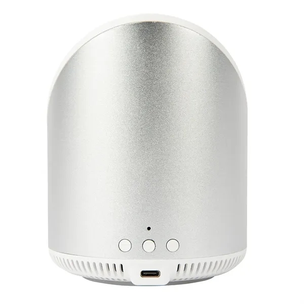 Peak Pitch Wireless Speaker & Charger - Peak Pitch Wireless Speaker & Charger - Image 4 of 5