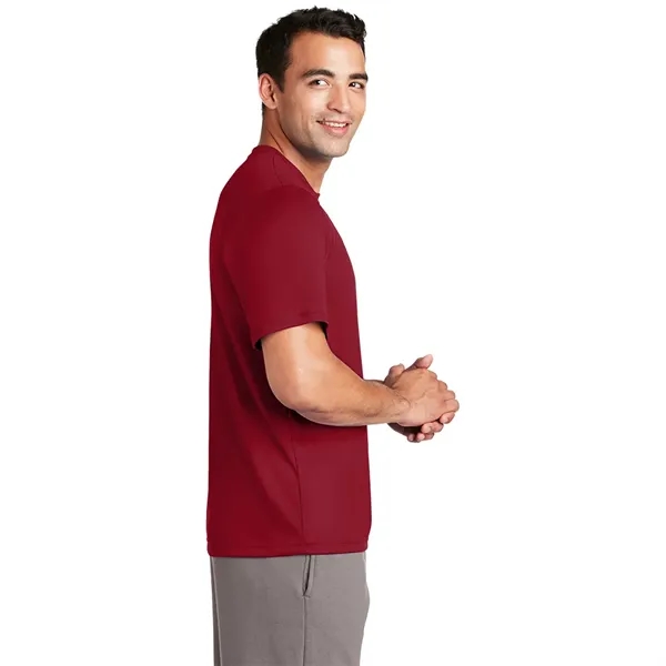 Hanes® Cool Dri® Performance T-Shirt - Hanes® Cool Dri® Performance T-Shirt - Image 19 of 30