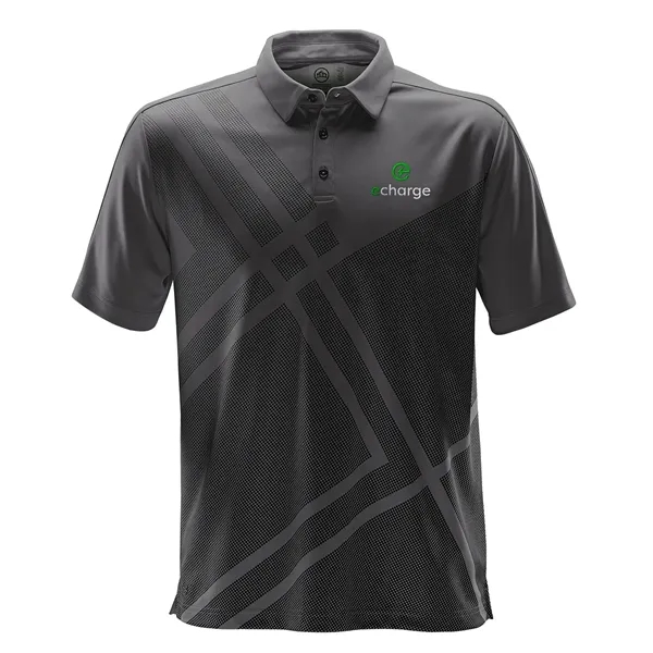 Stormtech Reflex Men's Polo - Stormtech Reflex Men's Polo - Image 2 of 6