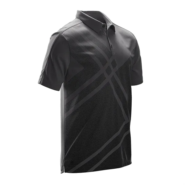 Stormtech Reflex Men's Polo - Stormtech Reflex Men's Polo - Image 4 of 6
