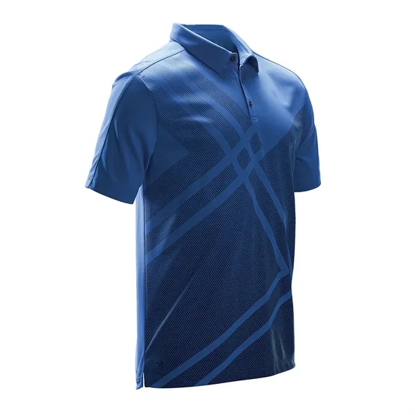 Stormtech Reflex Men's Polo - Stormtech Reflex Men's Polo - Image 6 of 6