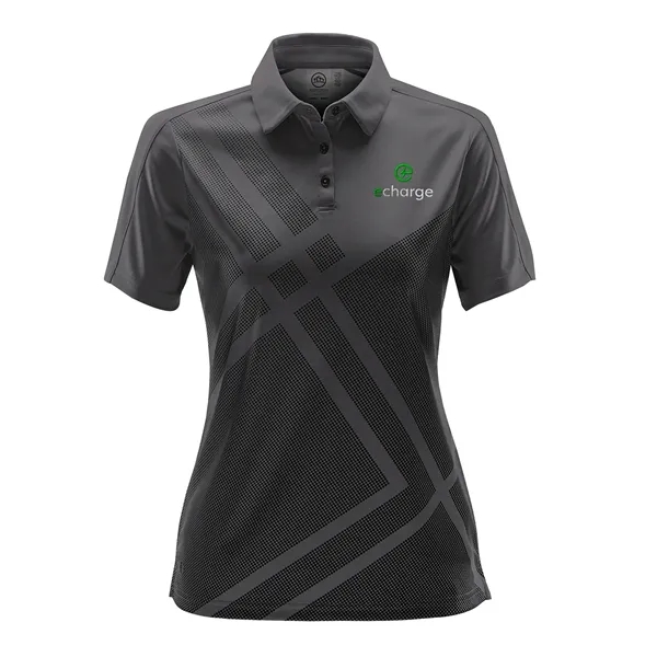 Stormtech Reflex Women's Polo - Stormtech Reflex Women's Polo - Image 2 of 4