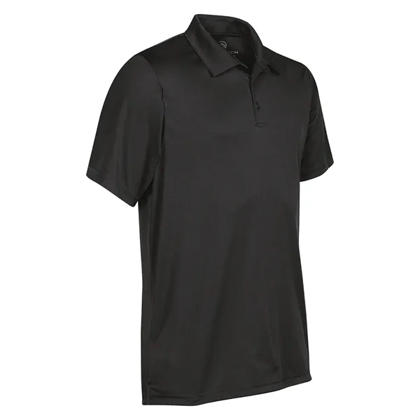Stormtech Apollo Men's H2XDry Polo - Stormtech Apollo Men's H2XDry Polo - Image 3 of 9