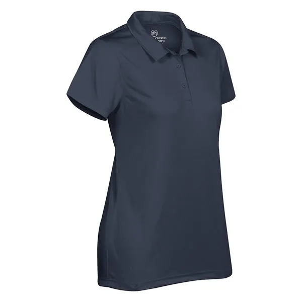 Stormtech Apollo Women's H2XDry Polo - Stormtech Apollo Women's H2XDry Polo - Image 7 of 9