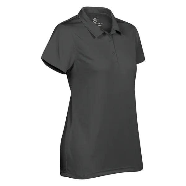 Stormtech Apollo Women's H2XDry Polo - Stormtech Apollo Women's H2XDry Polo - Image 9 of 9