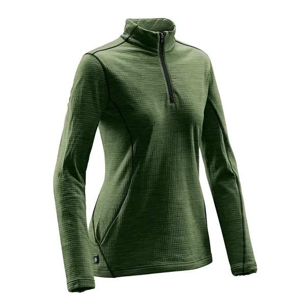 Stormtech Base Women's Thermal Zip - Stormtech Base Women's Thermal Zip - Image 9 of 9