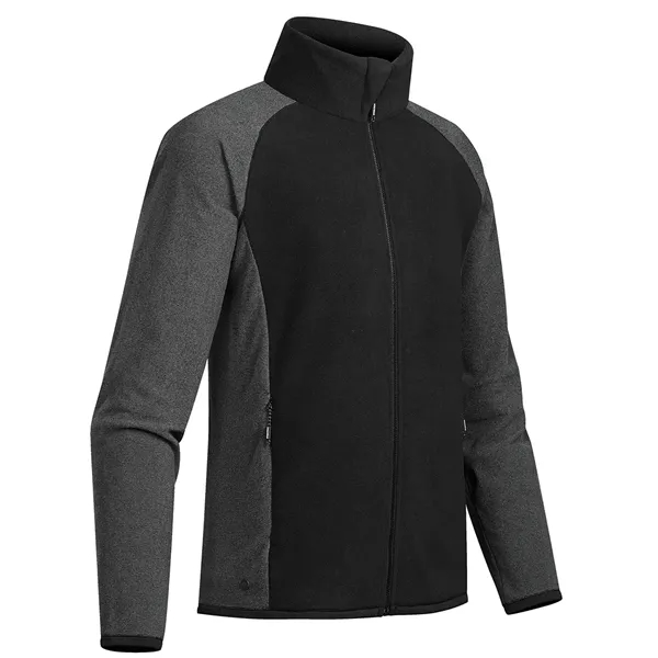 Stormtech Impact Men's Microfleece Jacket - Stormtech Impact Men's Microfleece Jacket - Image 4 of 5