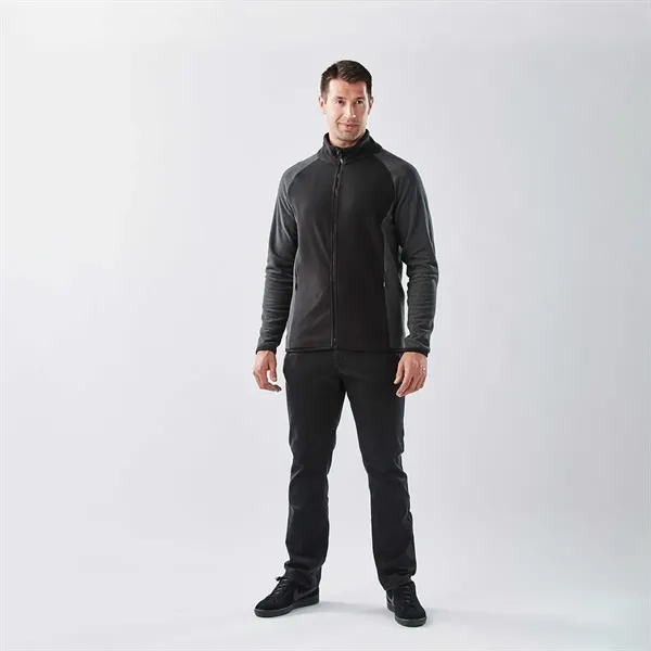 Stormtech Impact Men's Microfleece Jacket - Stormtech Impact Men's Microfleece Jacket - Image 5 of 5