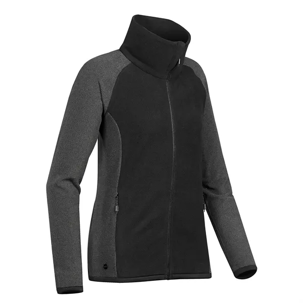 Stormtech Impact Women's Microfleece Jacket - Stormtech Impact Women's Microfleece Jacket - Image 1 of 5