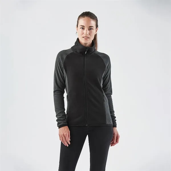 Stormtech Impact Women's Microfleece Jacket - Stormtech Impact Women's Microfleece Jacket - Image 5 of 5