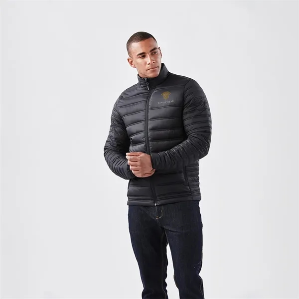 Stormtech Basecamp Men's Thermal Jacket - Stormtech Basecamp Men's Thermal Jacket - Image 3 of 9