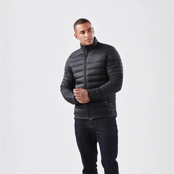 Stormtech Basecamp Men's Thermal Jacket - Stormtech Basecamp Men's Thermal Jacket - Image 8 of 9