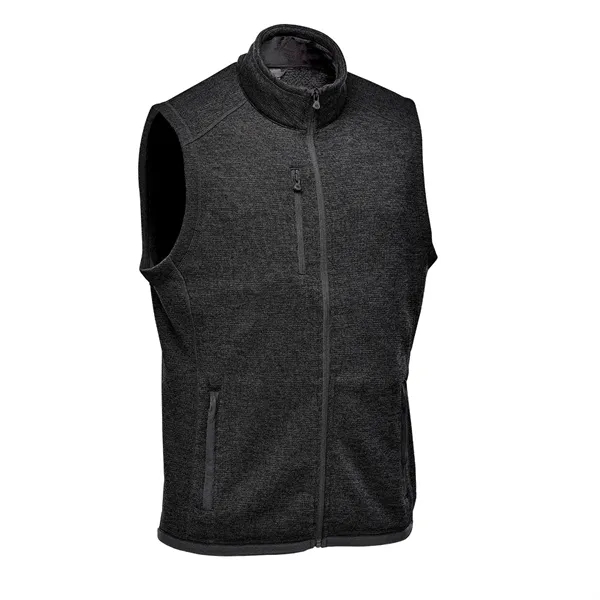 Stormtech Avalante Men's Full Zip Fleece Vest - Stormtech Avalante Men's Full Zip Fleece Vest - Image 3 of 9