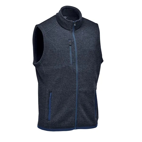 Stormtech Avalante Men's Full Zip Fleece Vest - Stormtech Avalante Men's Full Zip Fleece Vest - Image 7 of 9