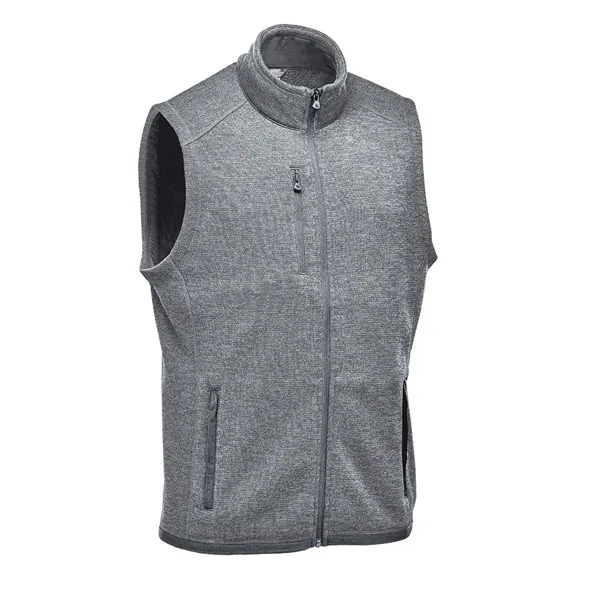 Stormtech Avalante Men's Full Zip Fleece Vest - Stormtech Avalante Men's Full Zip Fleece Vest - Image 9 of 9