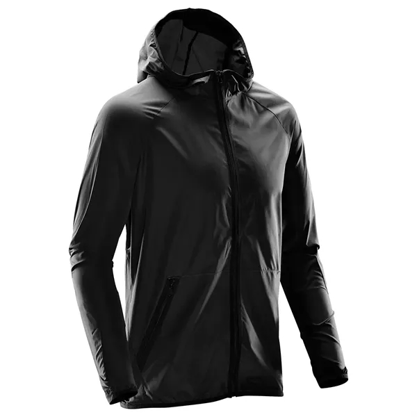 Men's Ozone Hooded Shell - Men's Ozone Hooded Shell - Image 3 of 7