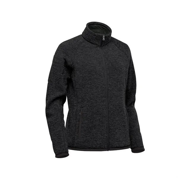 Stormtech Avalante Women's Full Zip Fleece Jacket - Stormtech Avalante Women's Full Zip Fleece Jacket - Image 3 of 9