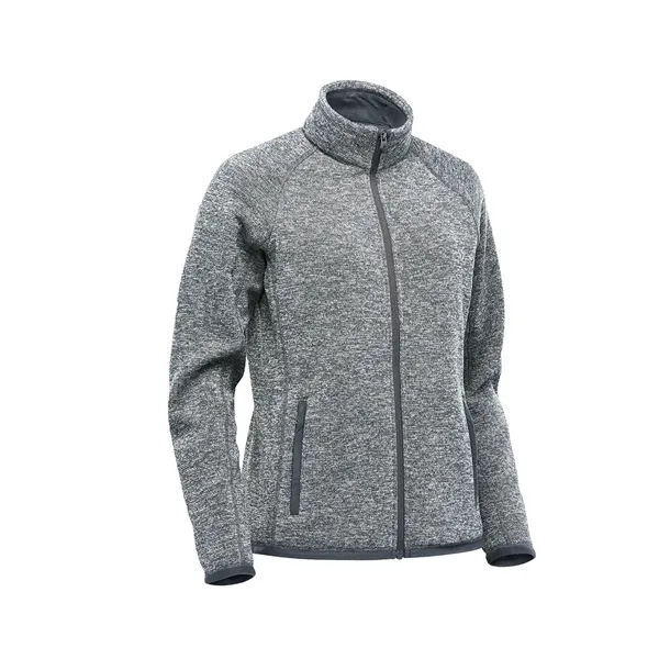 Stormtech Avalante Women's Full Zip Fleece Jacket - Stormtech Avalante Women's Full Zip Fleece Jacket - Image 9 of 9