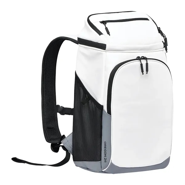 Oregon 24 Cooler Backpack - Oregon 24 Cooler Backpack - Image 5 of 8