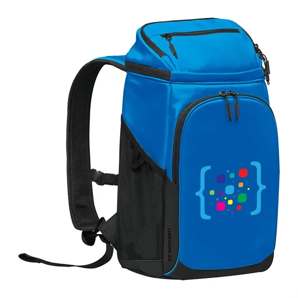 Oregon 24 Cooler Backpack - Oregon 24 Cooler Backpack - Image 7 of 8