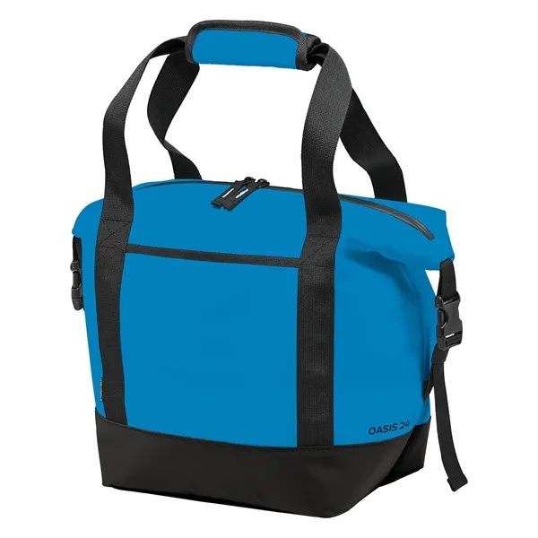 Oasis 24 Pack Cooler Bag - Oasis 24 Pack Cooler Bag - Image 12 of 12