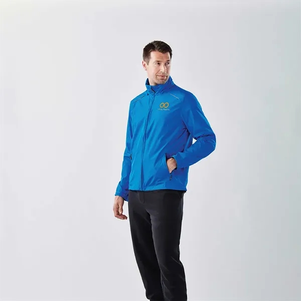 Stormtech Nautilus Men's Performance Shell - Stormtech Nautilus Men's Performance Shell - Image 13 of 13
