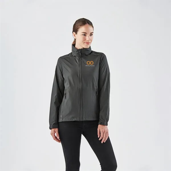 Stormtech Nautilus Women's Performance Shell - Stormtech Nautilus Women's Performance Shell - Image 11 of 13