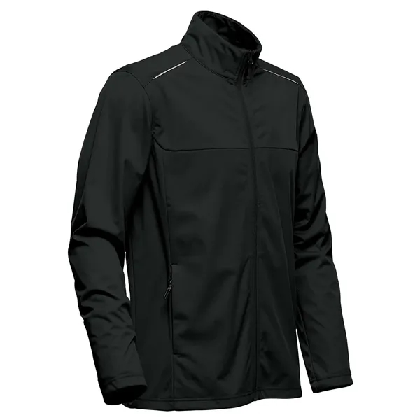 Men's Greenwich Lightweight Softshell - Men's Greenwich Lightweight Softshell - Image 3 of 9