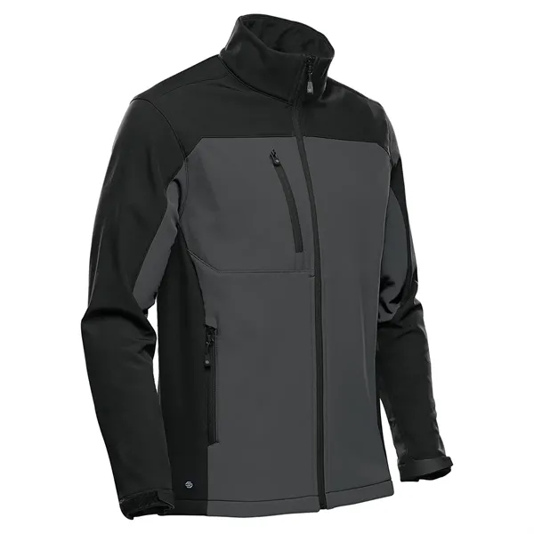 Stormtech Cascades Men's Softshell - Stormtech Cascades Men's Softshell - Image 3 of 9