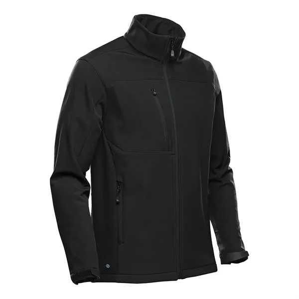 Stormtech Cascades Men's Softshell - Stormtech Cascades Men's Softshell - Image 7 of 9