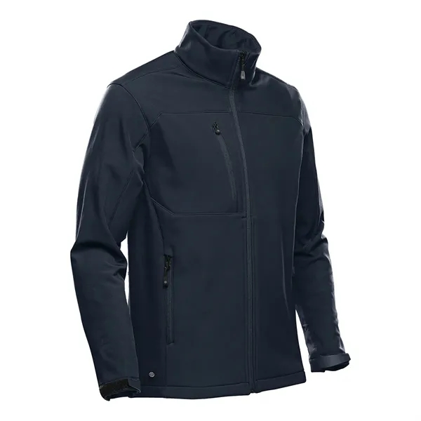 Stormtech Cascades Men's Softshell - Stormtech Cascades Men's Softshell - Image 9 of 9