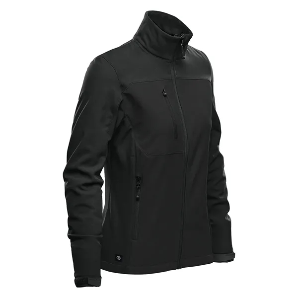 Stormtech Cascades Women's Softshell - Stormtech Cascades Women's Softshell - Image 7 of 9